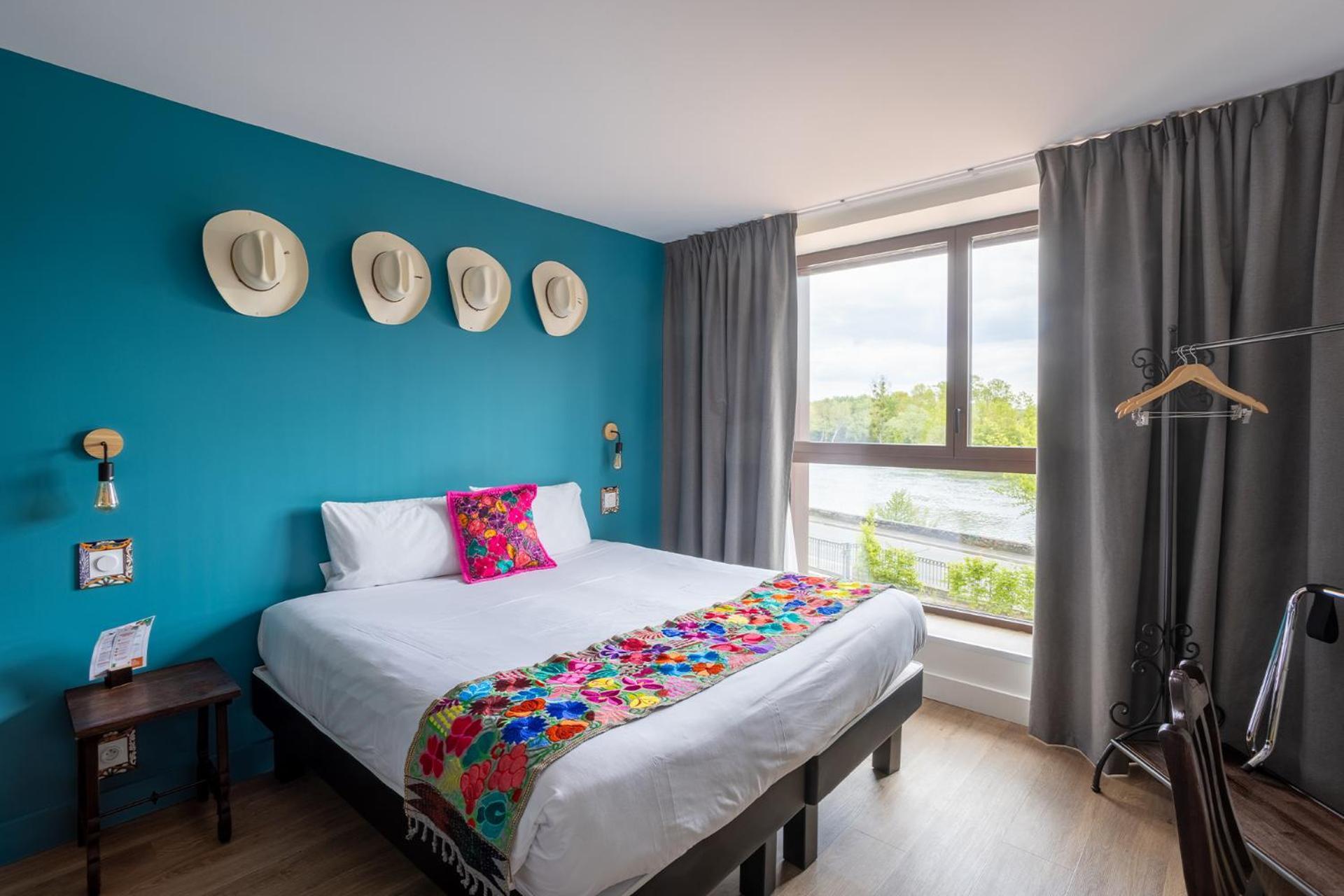 Hotel Les Rivages De Beauval à Saint-Aignan  Extérieur photo
